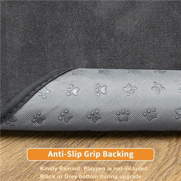 Dog Pee Pad Washable-Extra Large 72x72/65x48 Instant Absorb Training Pads - Picture 3 of 6